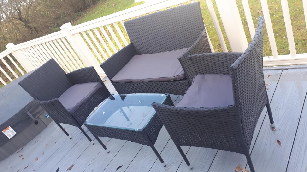 Ksr Hot Tub Holiday Home At Tattershall Lakes 외부 사진