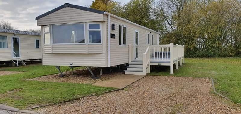 Ksr Hot Tub Holiday Home At Tattershall Lakes 객실 사진