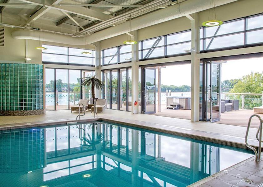 Ksr Hot Tub Holiday Home At Tattershall Lakes 외부 사진